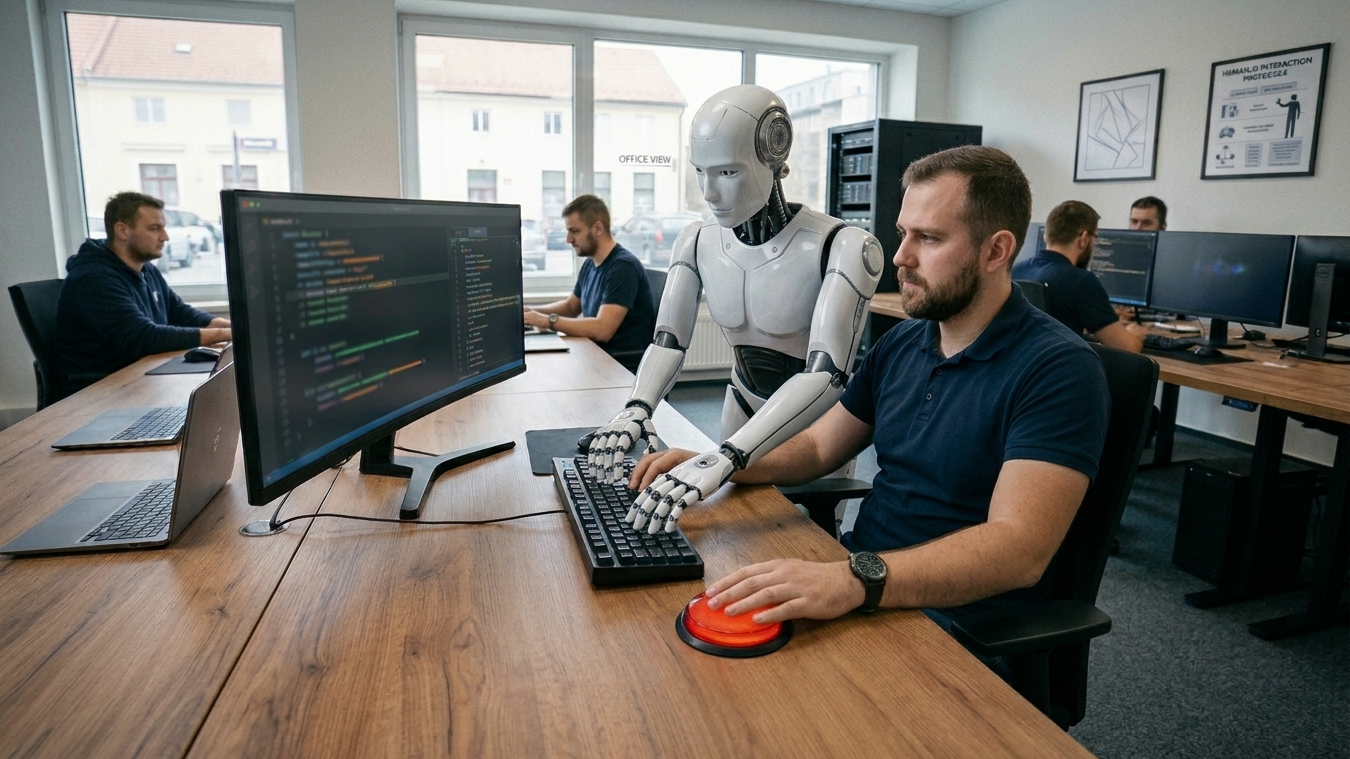 Vibecoding: prečo zásahy do softvéru bez kontroly nie sú dobrý nápad