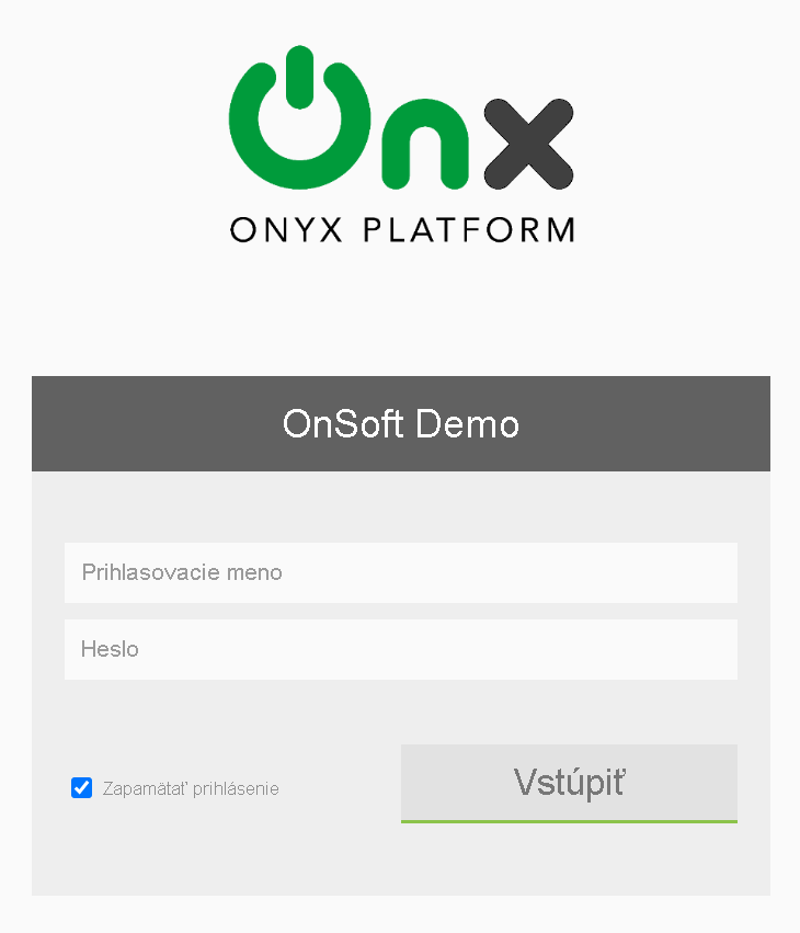OnSoft demo